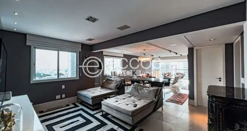 Apartamento à venda, 4 quartos, 3 suítes, 3 vagas, fundinho - uberlândia/mg