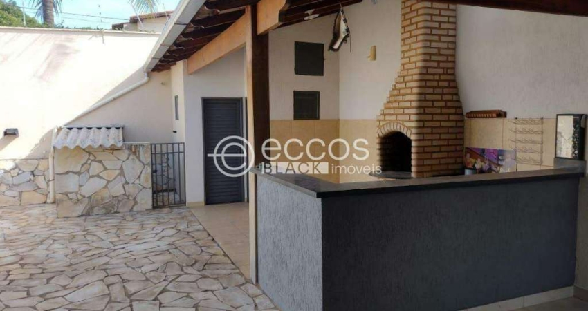 Casa à venda, 3 quartos, 1 suíte, 3 vagas, Cidade Jardim - Uberlândia/MG