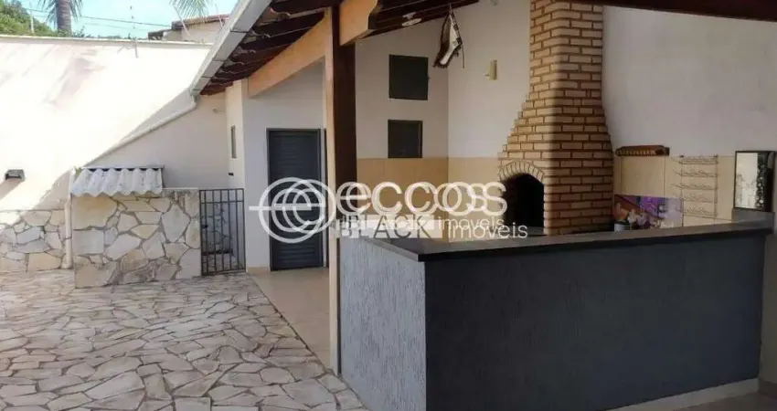 Casa à venda, 3 quartos, 1 suíte, 3 vagas, cidade jardim - uberlândia/mg