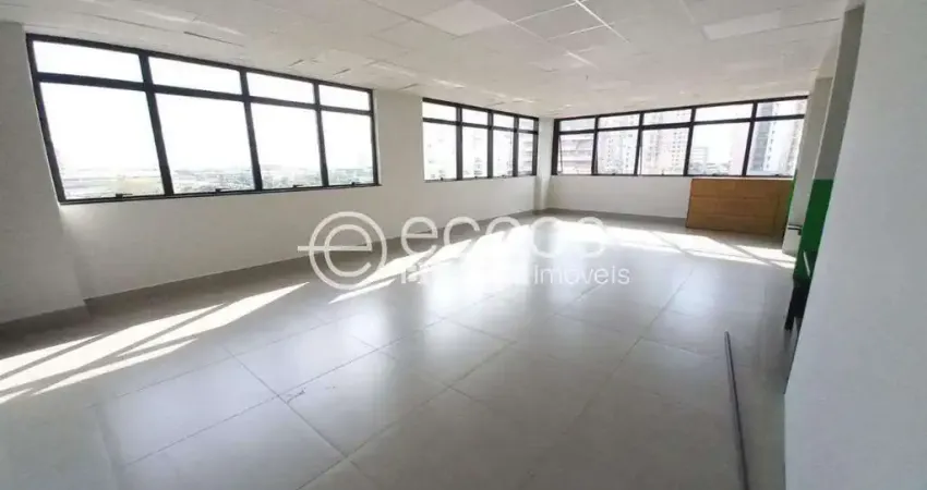 Sala comercial para aluguel, 1 vaga, jardim sul - uberlândia/mg