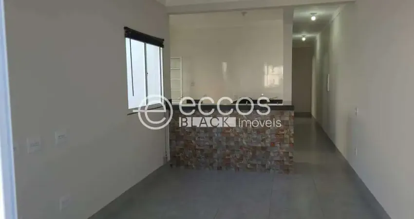 Casa com 2 quartos à venda na Rua Antônio Kehdi Sobrinho, 352, Novo Mundo, Uberlândia