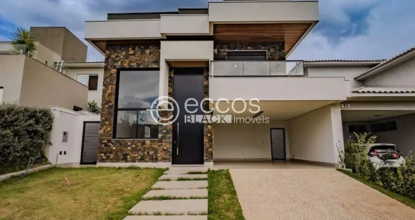Casa à venda, 5 quartos, 5 suítes, 4 vagas, Shopping Park - Uberlândia/MG