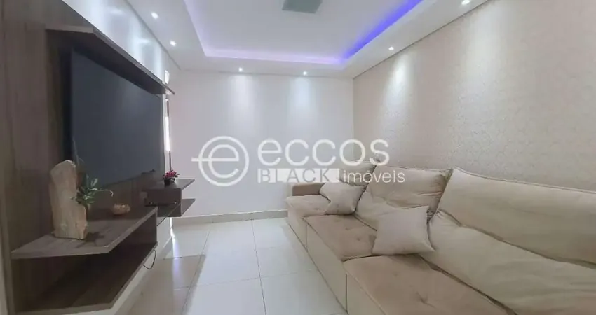 Apartamento à venda, 3 quartos, 1 suíte, 2 vagas, tibery - uberlândia/mg