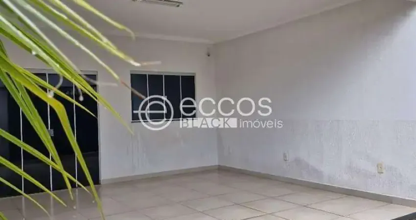 Casa à venda, 3 quartos, 1 suíte, 2 vagas, jardim holanda - uberlândia/mg
