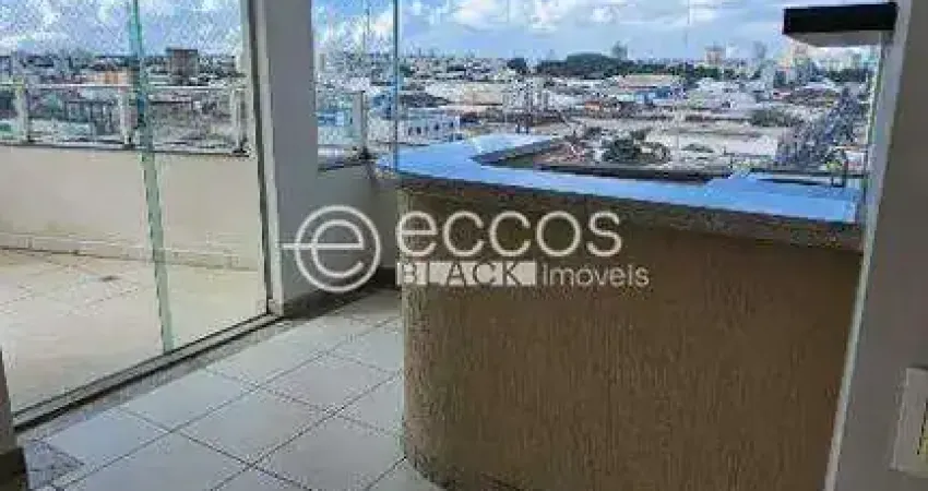 Cobertura à venda, 3 quartos, 3 suítes, 3 vagas, Martins - Uberlândia/MG