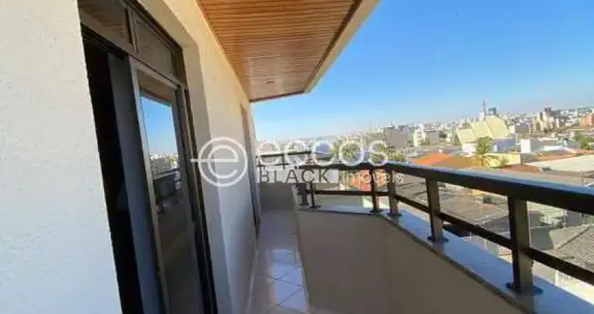 Cobertura à venda, 4 quartos, 2 suítes, 5 vagas, brasil - uberlândia/mg