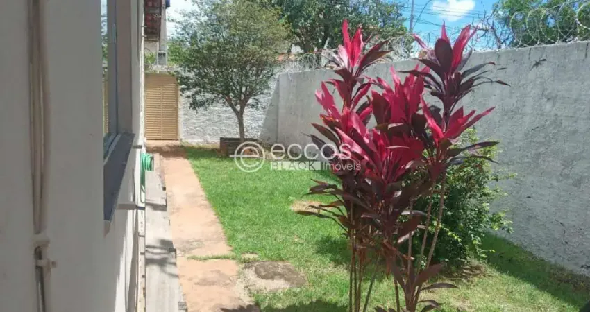 Casa para aluguel, 3 quartos, 1 vaga, industrial - araguari/mg