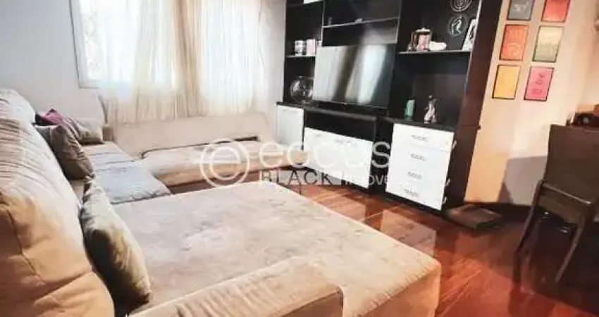 Apartamento à venda, 3 quartos, 1 suíte, 2 vagas, brasil - uberlândia/mg