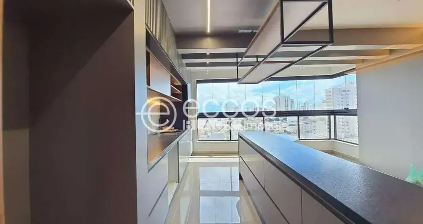 Apartamento à venda, 3 quartos, 1 suíte, 3 vagas, cazeca - uberlândia/mg