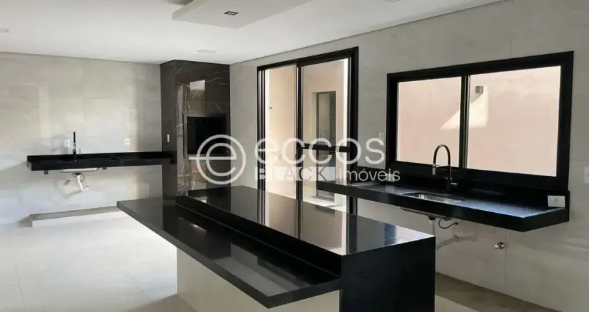 Casa à venda, 3 quartos, 1 suíte, 3 vagas, grand ville - uberlândia/mg