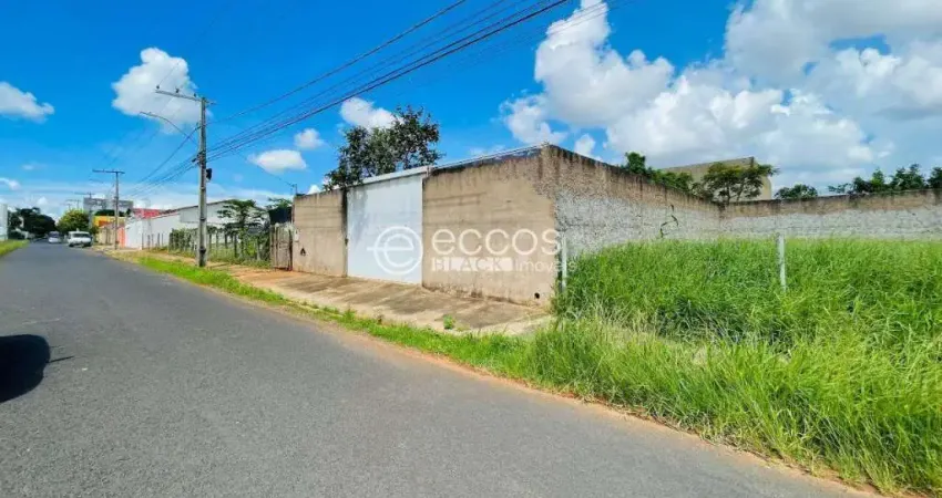 Terreno à venda na Rua Guatemala, --, Tibery, Uberlândia