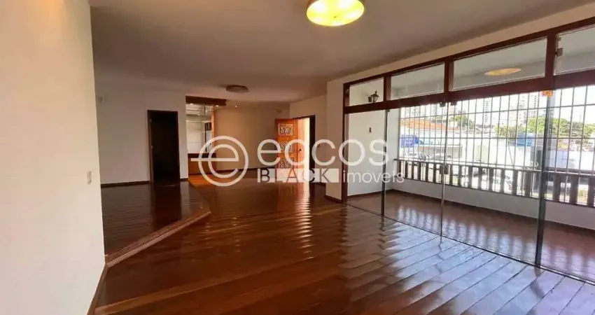 Imóvel comercial para aluguel, 4 quartos, 3 suítes, 4 vagas, lídice - uberlândia/mg