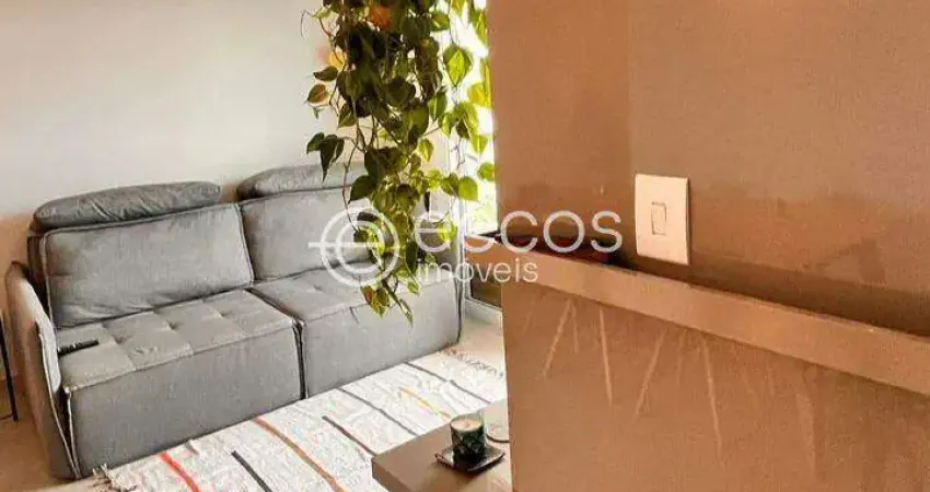 Apartamento à venda, 2 quartos, 1 vaga, Alto Umuarama - Uberlândia/MG