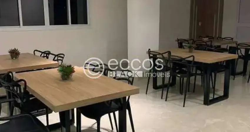 Apartamento à venda, 2 quartos, 1 suíte, 2 vagas, Santa Mônica - Uberlândia/MG