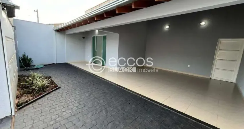 Casa à venda, 3 quartos, 1 suíte, 3 vagas, Jardim Europa - Uberlândia/MG