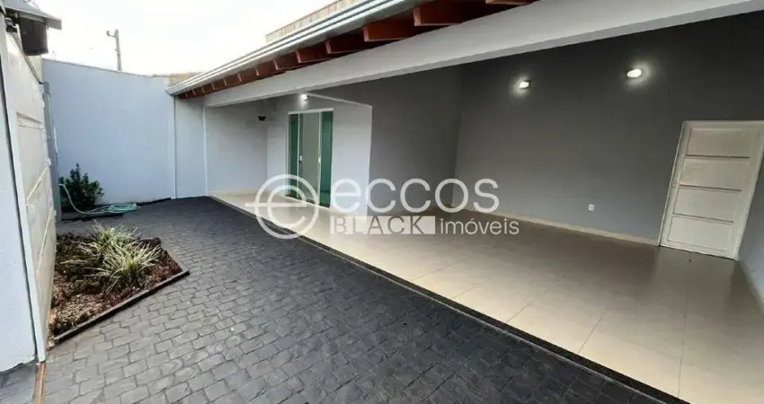 Casa à venda, 3 quartos, 1 suíte, 3 vagas, jardim europa - uberlândia/mg