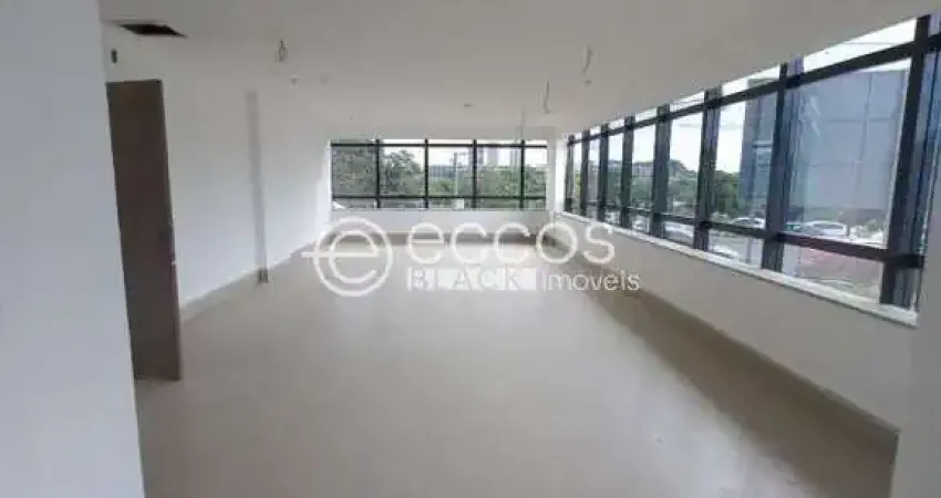 Sala comercial para aluguel, jardim karaíba - uberlândia/mg