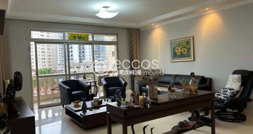 Apartamento à venda, 3 quartos, 1 suíte, 2 vagas, Centro - Uberlândia/MG