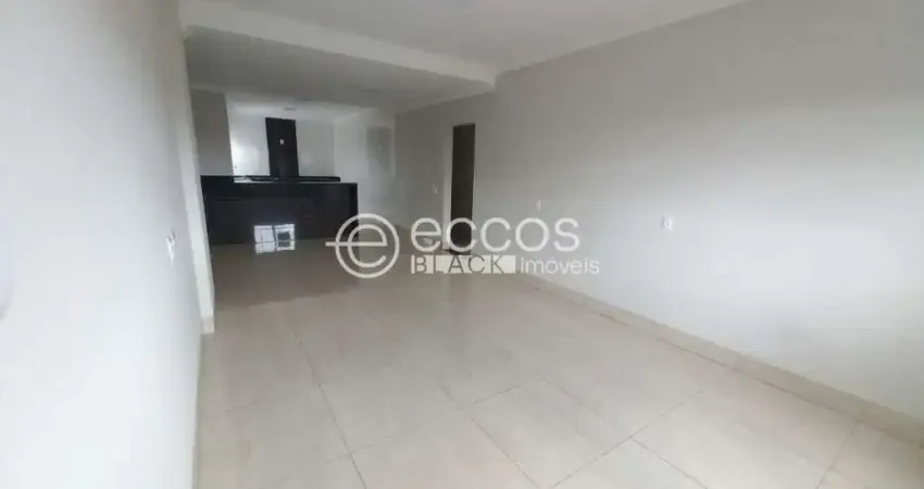 Apartamento para aluguel, 3 quartos, 1 suíte, 1 vaga, Tibery - Uberlândia/MG