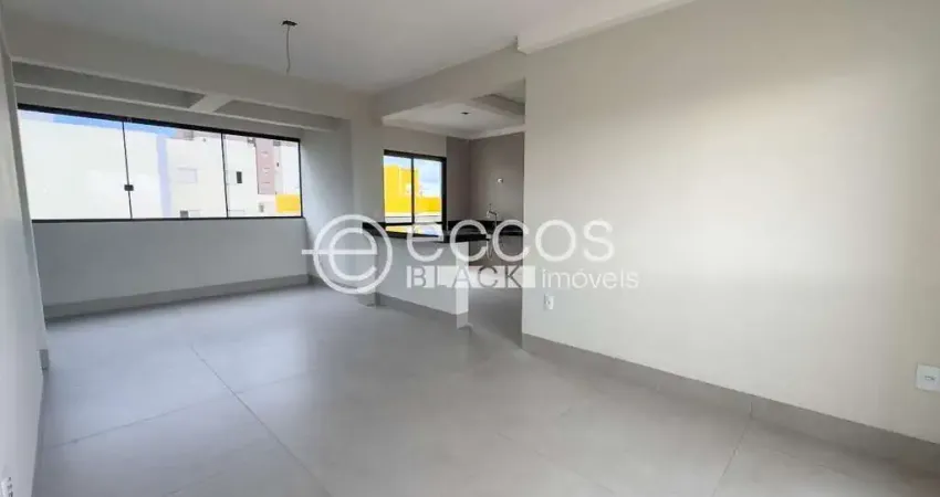 Cobertura à venda, 4 quartos, 2 suítes, 1 vaga, santa mônica - uberlândia/mg