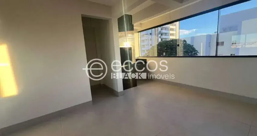 Apartamento à venda, 3 quartos, 1 suíte, 2 vagas, santa mônica - uberlândia/mg