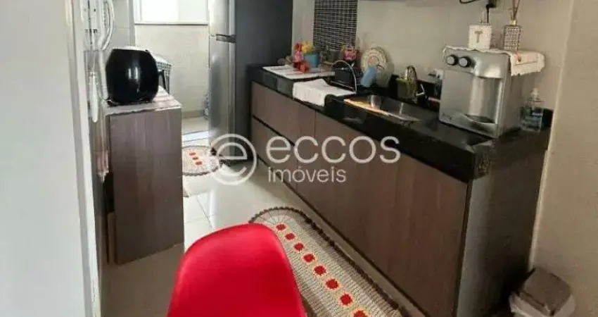 Apartamento à venda, 2 quartos, 1 vaga, Brasil - Uberlândia/MG