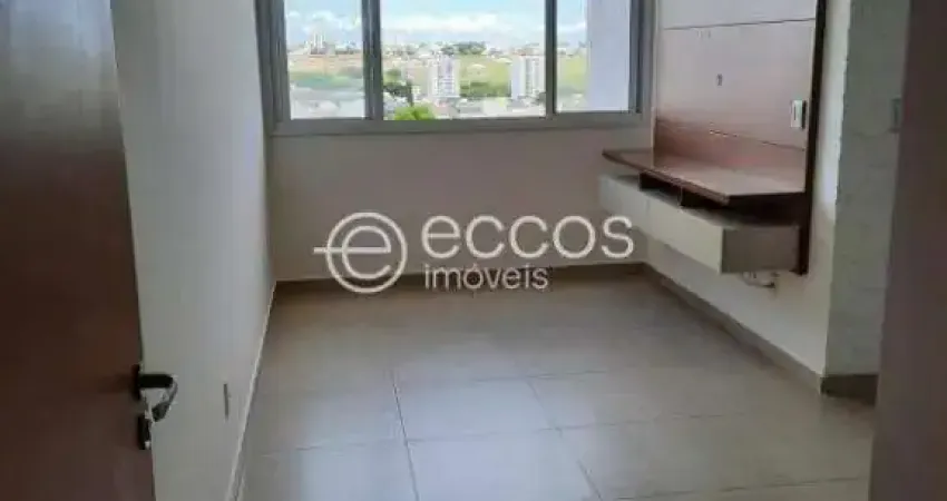 Apartamento à venda, 2 quartos, 1 suíte, 1 vaga, Bosque dos Buritis - Uberlândia/MG