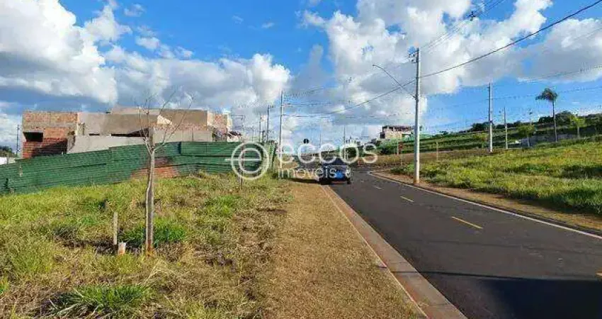 Terreno em condomínio à venda, Granja Marileusa - Uberlândia/MG