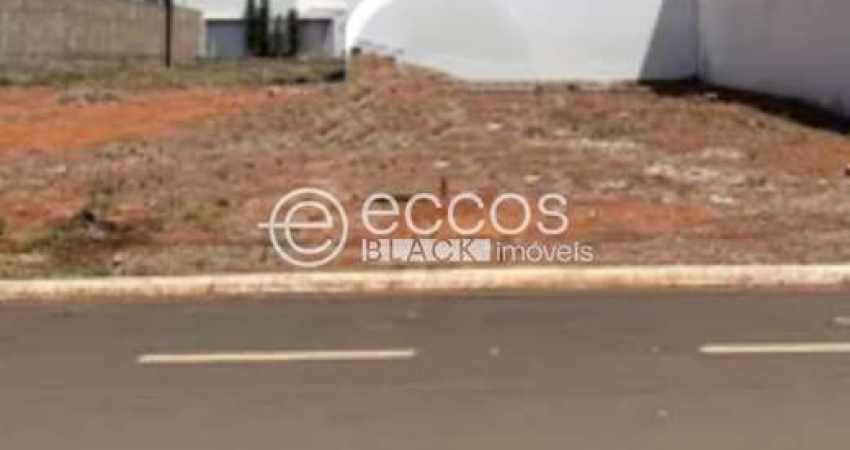 Terreno à venda na Avenida Doutor Sebastião Naves de Resende Filho, --, Conjunto Ouro Verde, Araguari