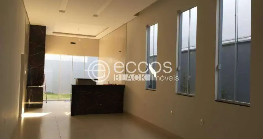 Casa à venda, 3 quartos, 1 suíte, 2 vagas, luizote de freitas - uberlândia/mg