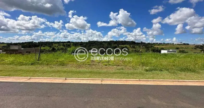 Terreno em condomínio à venda, Granja Marileusa - Uberlândia/MG