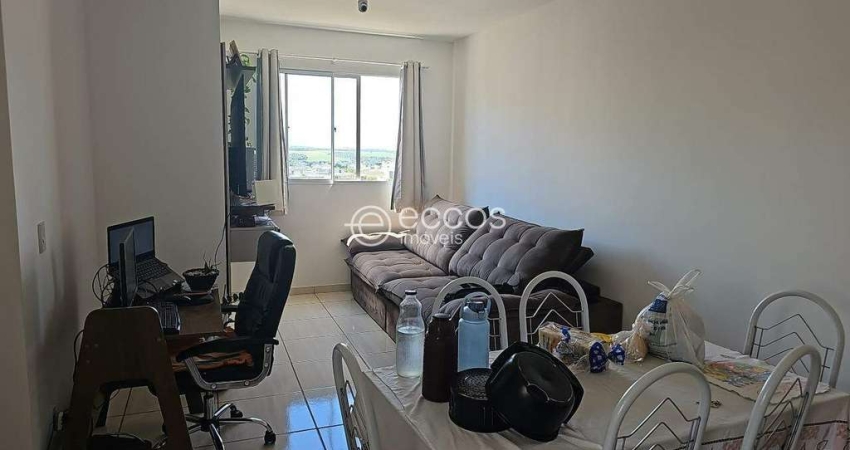 Apartamento à venda, 2 quartos, 1 vaga, Jardim Espanha - Uberlândia/MG