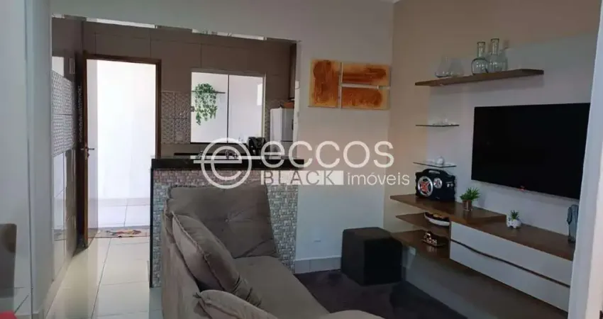 Casa com 2 quartos à venda na Rua Ivan Alves Carvalho, 205, Santa Rosa, Uberlândia