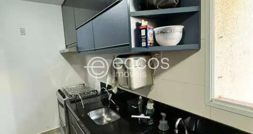 Apartamento à venda, 2 quartos, 1 vaga, Jardim Inconfidência - Uberlândia/MG