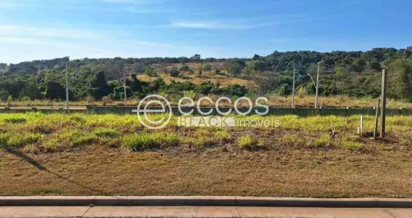 Terreno em condomínio à venda, granja marileusa - uberlândia/mg