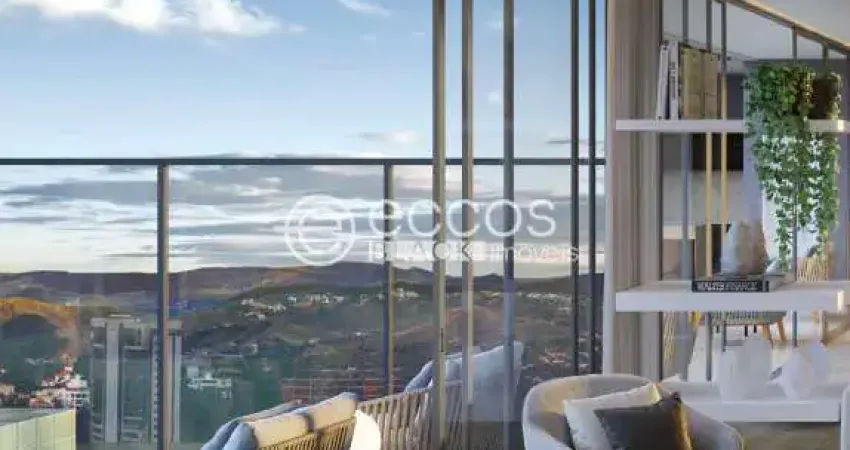 Apartamento à venda, 4 quartos, 2 suítes, 3 vagas, vila da serra - nova lima/mg