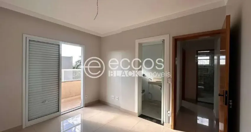Apartamento para aluguel, 3 quartos, 1 suíte, 2 vagas, tubalina - uberlândia/mg