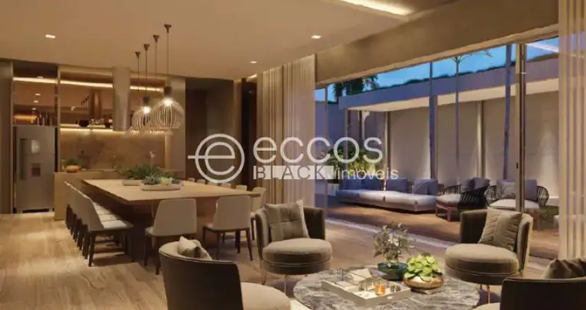 Apartamento à venda, 4 quartos, 4 suítes, 5 vagas, Jardim das Mangabeiras - Nova Lima/MG