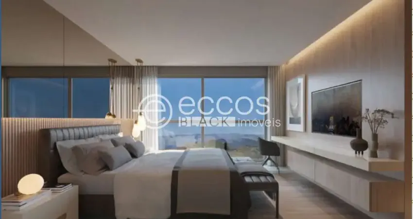 Apartamento à venda, 4 quartos, 4 suítes, 4 vagas, jardim das mangabeiras - nova lima/mg