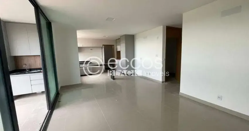Apartamento para aluguel, 3 quartos, 3 suítes, 2 vagas, jardim karaíba - uberlândia/mg