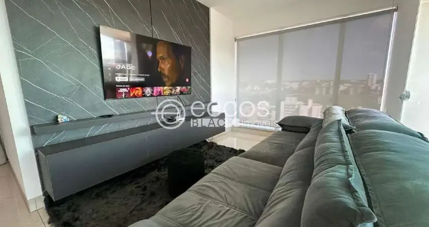 Apartamento para aluguel, 3 quartos, 3 suítes, 1 vaga, Cidade Jardim - Uberlândia/MG