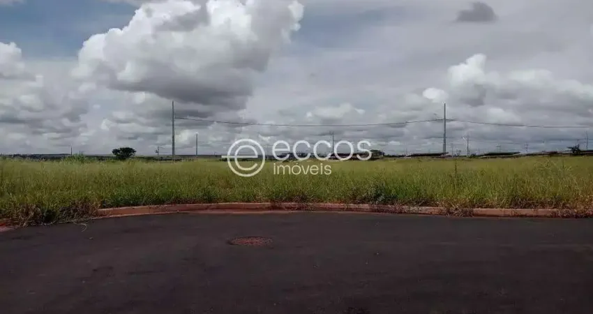 Terreno à venda, Laranjeiras - Uberlândia/MG