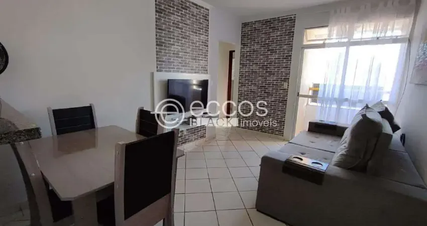Apartamento para aluguel, 2 quartos, 1 vaga, Santa Mônica - Uberlândia/MG