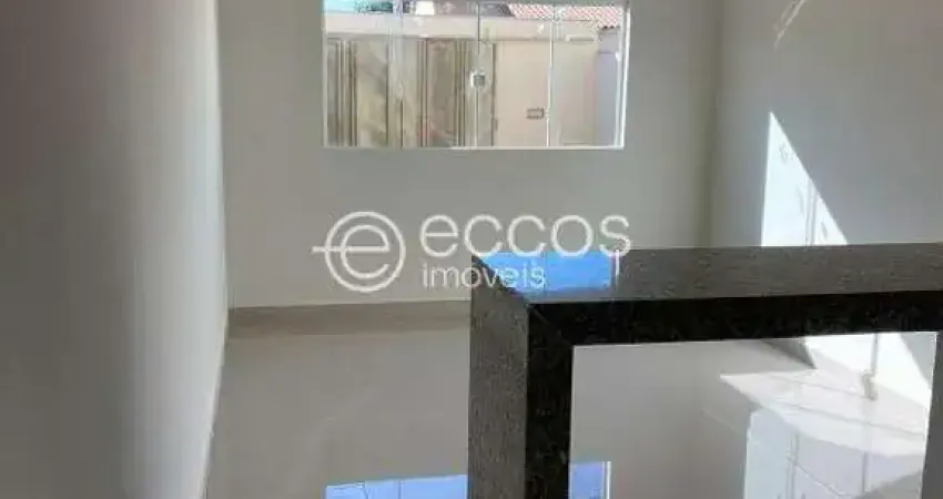 Casa à venda, 2 quartos, 2 vagas, Jardim Holanda - Uberlândia/MG
