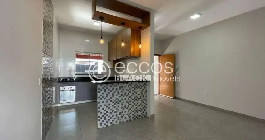 Casa à venda, 2 quartos, 1 suíte, 2 vagas, laranjeiras - uberlândia/mg