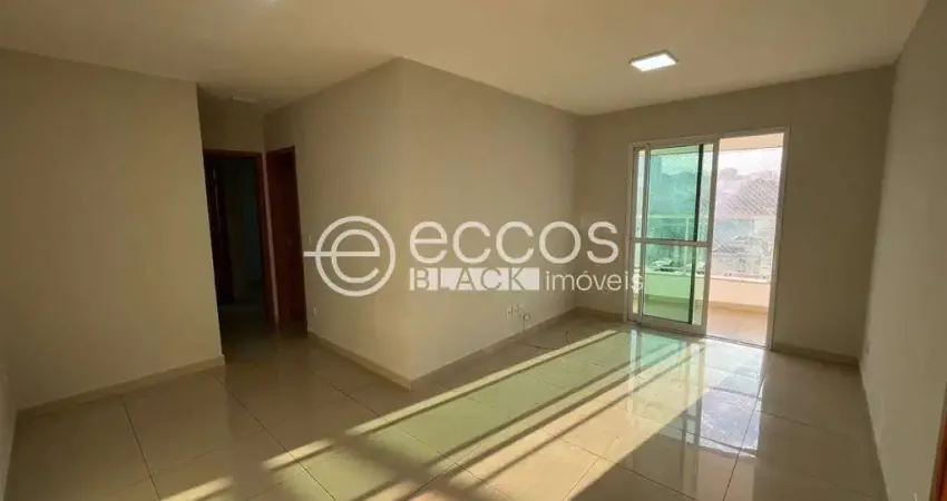 Apartamento para aluguel, 2 quartos, 1 suíte, 2 vagas, tubalina - uberlândia/mg