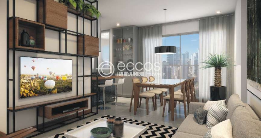 Apartamento à venda, 2 quartos, 2 suítes, 2 vagas, Santo Agostinho - Belo Horizonte/MG