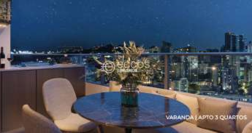 Apartamento à venda, 3 quartos, 1 suíte, 2 vagas, Luxemburgo - Belo Horizonte/MG