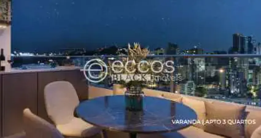 Apartamento à venda, 3 quartos, 1 suíte, 2 vagas, luxemburgo - belo horizonte/mg