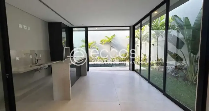 Casa em condomínio à venda, 3 quartos, 3 suítes, 3 vagas, granja marileusa - uberlândia/mg